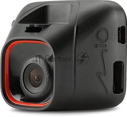Видеорегистратор Mio MiVue C319 черный 2Mpix 1080x1920 1080p 130гр. STK2720