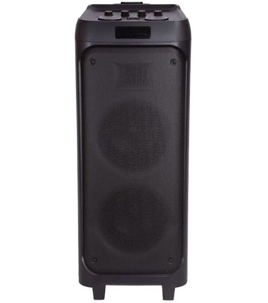 Минисистема SUPRA SMB-820 черный 550Вт FM USB BT SD