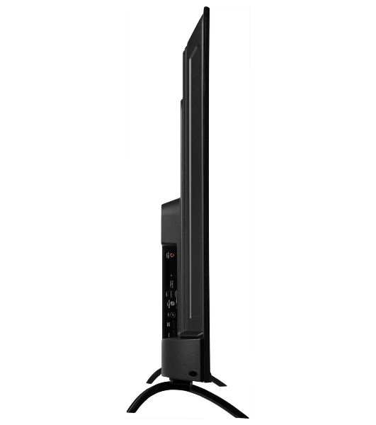 Телевизор Hyundai 50" H-LED50BU7003 черный LED UHD 60Hz Smart TV