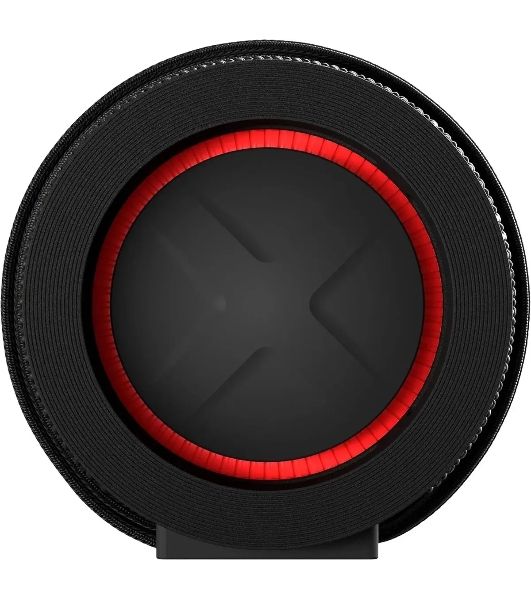 Портативная колонка LG Xboom GRAB черный 30W 1.1 BT