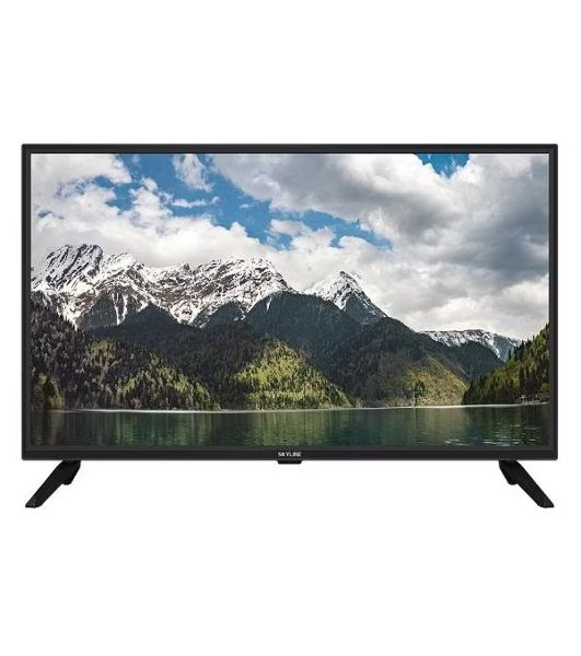 Телевизор SKYLINE 32" 32YST6570 черный LED HD 60Hz Android