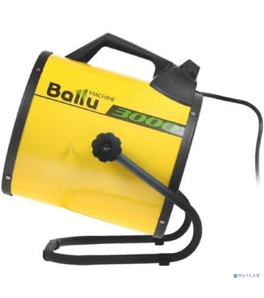 Тепловая пушка электрическая Ballu Prorab 2 BHP-P2-3 желтый