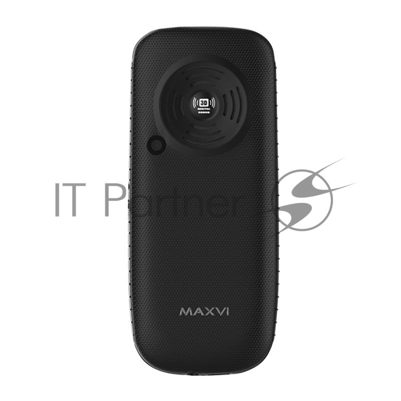 Мобильный телефон Maxvi B9 черный
