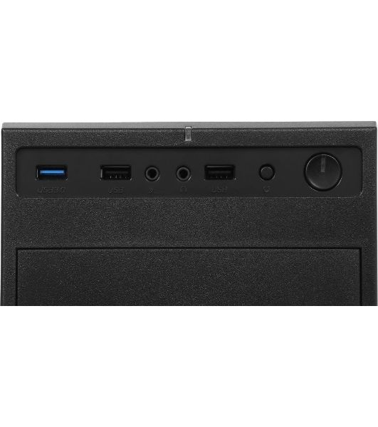 Моноблок Amur Нарвал B7I21 MT i5 12400 (2.5) 16Gb SSD 512Gb UHDG 730 FreeDOS 2x2.5GbitEth 500W мышь клавиатура черный (RUS) (2149657)