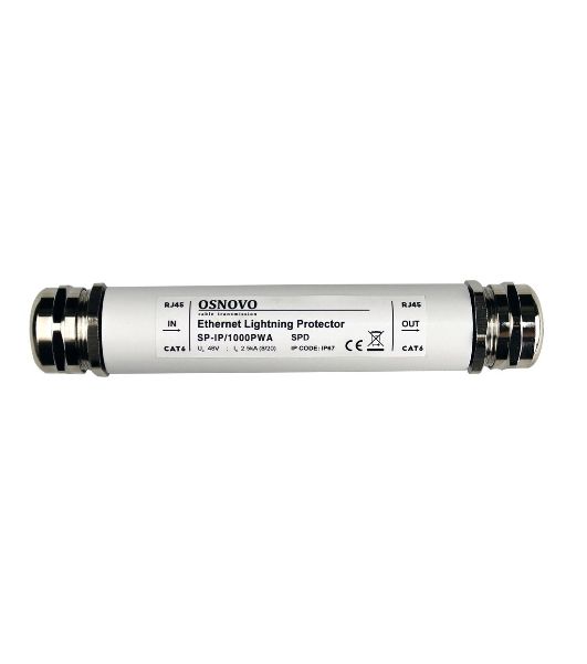 Грозозащита Osnovo SP-IP/1000PWA