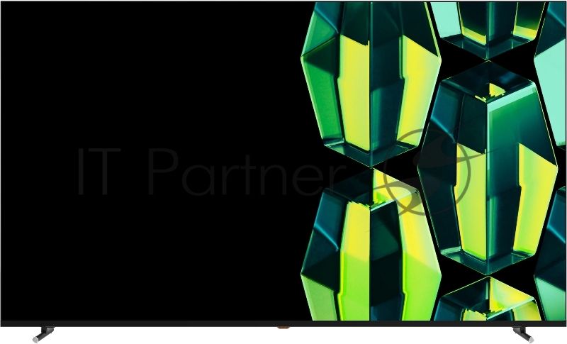 Телевизор Sber 65" SDX-65U4139 черный LED UHD 60Hz Салют ТВ