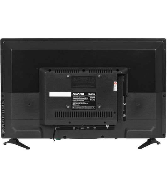 Телевизор Asano 24" 24LH5010T черный LED HD 60Hz Smart TV Салют ТВ