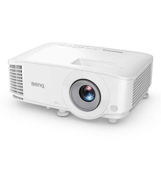 Проектор BENQ MX560 (DLP, XGA 1024x768, 4000Lm, 20000:1, +2xНDMI, 1x10W speaker, 3D Ready, lamp 15000hrs, WHITE, 2.30kg)