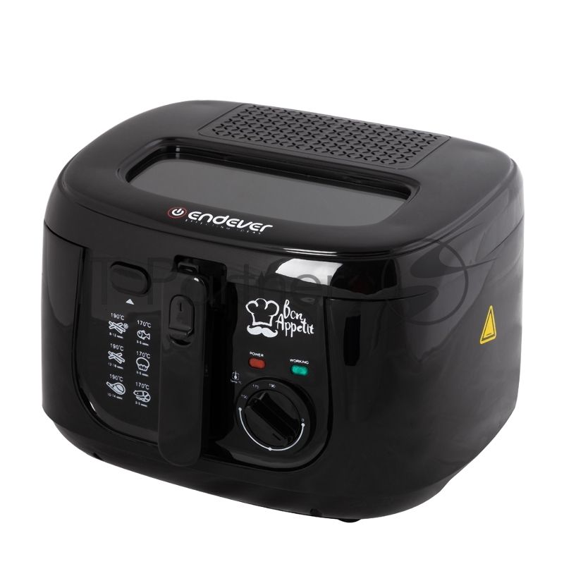 ФритюрницаEndeverSkyline FR-110