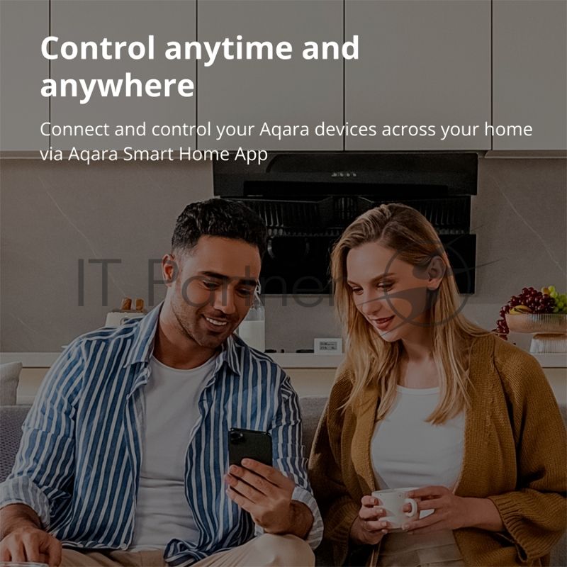 Центр управления Aqara Hub E1