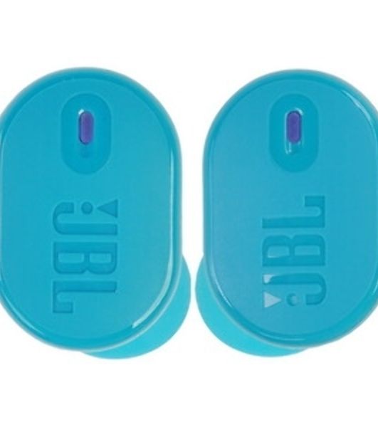 Наушники TWS JBL Tune Buds 2 Ghost фиолетовый, внутриканальные, Bluetooth, адаптивное шумоподавление
