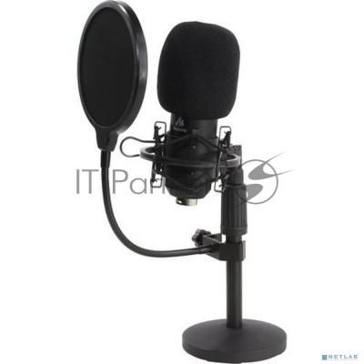 Микрофон MAONO AU-A03T (раздвижная штанга,антивибрационный монтаж, поп-фильтр)