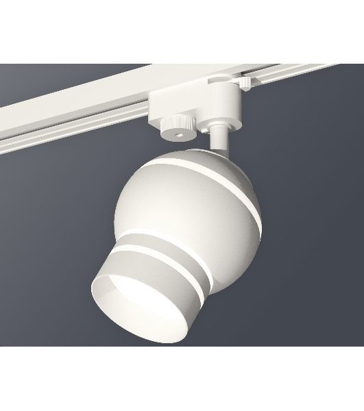 Светильник Ambrella light XT1101050 SWH/FR белый песок/белый матовый MR16 GU5.3 LED 3W 4200K (A2520, C1101, N7141)