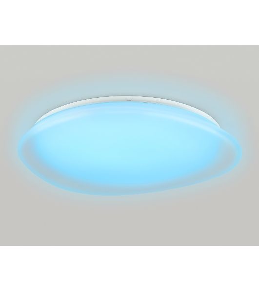 Светодиодный светильник Ambrella light FZ1615 FR матовый IP20 60W 3000-6500K+RGB 510*100 (ПДУ ИК)