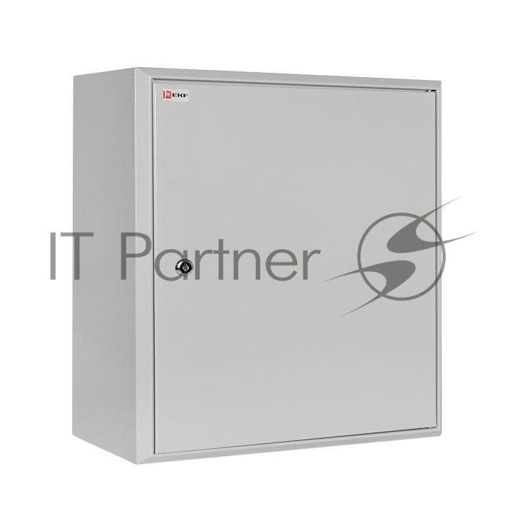 Щит с монтажной панелью EKF mb22-05 ЩМП- 40.40.15 (ЩМП-05) IP31 EKF PROxima