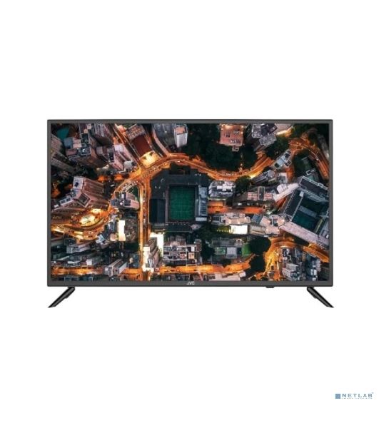 Телевизор JVC 32" LT-32M590 черный LED HD 60Hz Smart TV