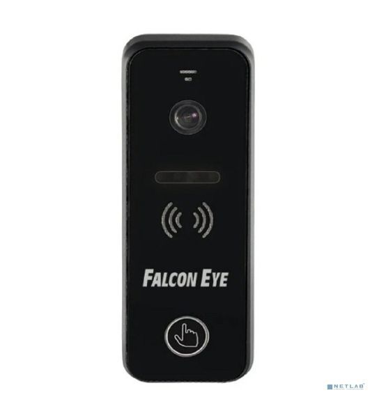 Вызывная видеопанель Falcon Eye FE-ipanel 3 черный