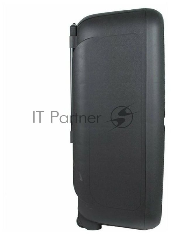 Колонка Eltronic 12" динамик 2шт/12" с TWS черный