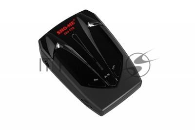 Радар-детектор Sho-Me 520-STR черный