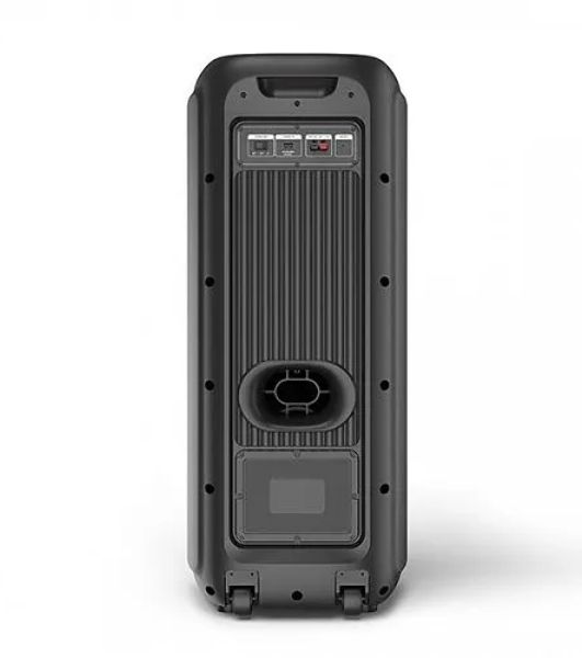 Портативная Bluetooth-колонка BQ PBS2010 черный 100 Вт
