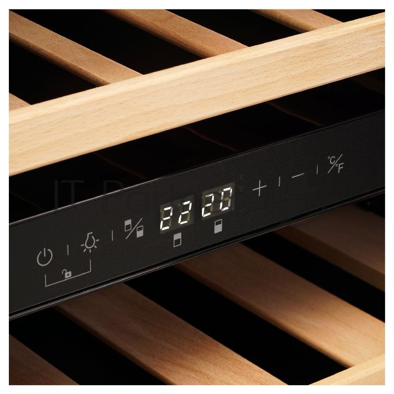 Винный шкаф Korting KFW 604 DB GXN встраиваемый