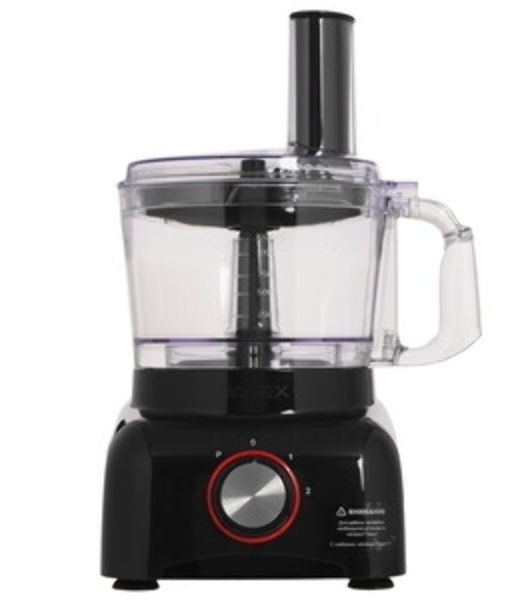 Кухонный комбайн RageX R113-000 черный