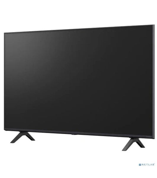 Телевизор LG 50" 50NANO80A6B черный/синяя сажа LED 4K UHD 60Hz Smart TV 2GB/8GB