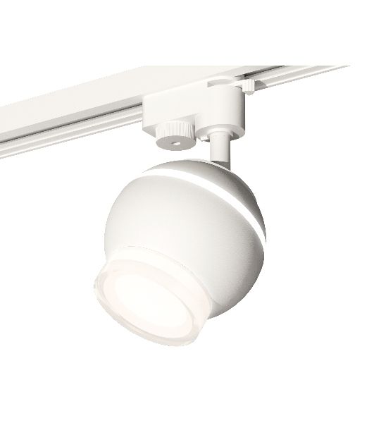 Светильник Ambrella light XT1101070 SWH/FR/CL белый песок/белый матовый/прозрачный MR16 GU5.3 LED 3W 4200K