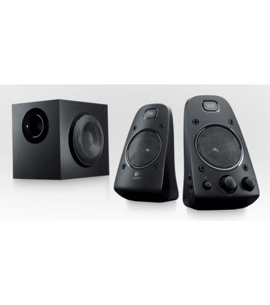 Колонки 980-000403 Колонки Logitech Z-623 2.1 RMS RTL