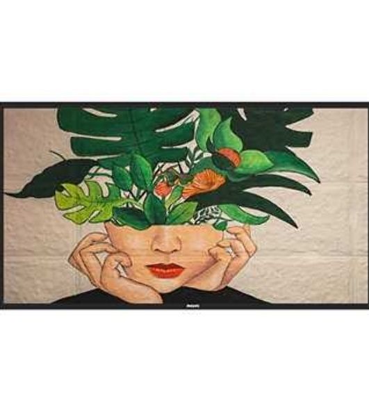 Профессиональная панель 32" PHILIPS 32BDL4550D/00 черный (IPS, 1920x1080, 8 ms, 178°/178°, 400 cd/m, 500 000:1, +DVI