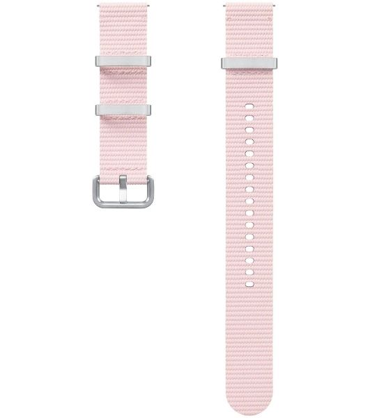 Ремешок Samsung Galaxy Watch ET-SOL30SPEGRU для Samsung Galaxy Watch 4/4 Classic розовый