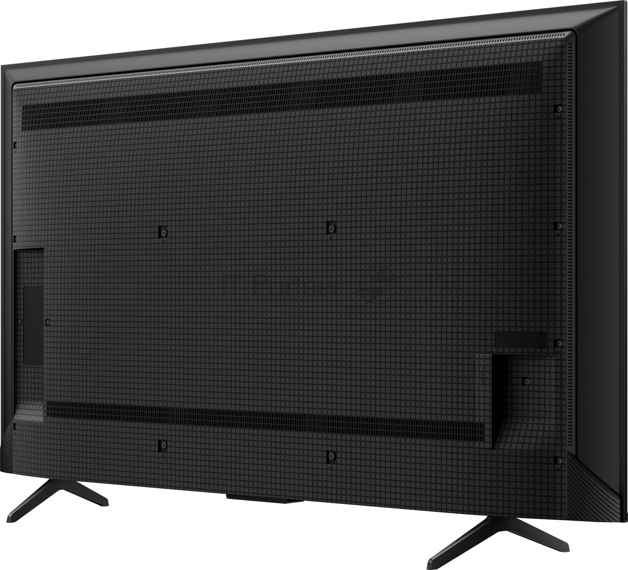 Телевизор TCL 75" 75P7L черный QLED UHD 60Hz Smart TV Google TV 2GB/16GB