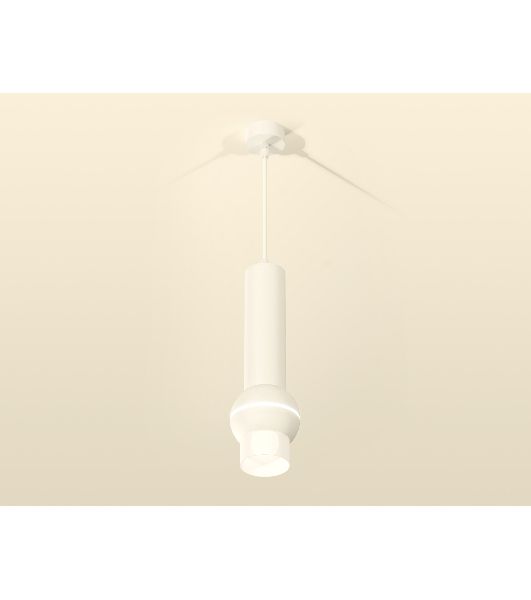 Светильник Ambrella XP1101013 SWH/FR белый песок/белый матовый MR16 GU5.3 LED 3W 4200K (A2301,C6355,A2010,C1101,N7170)
