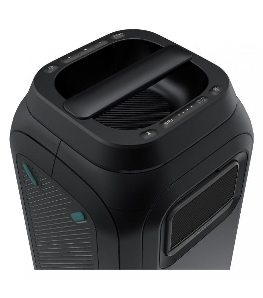 Музыкальный центр Hisense Party Rocket 160 черный