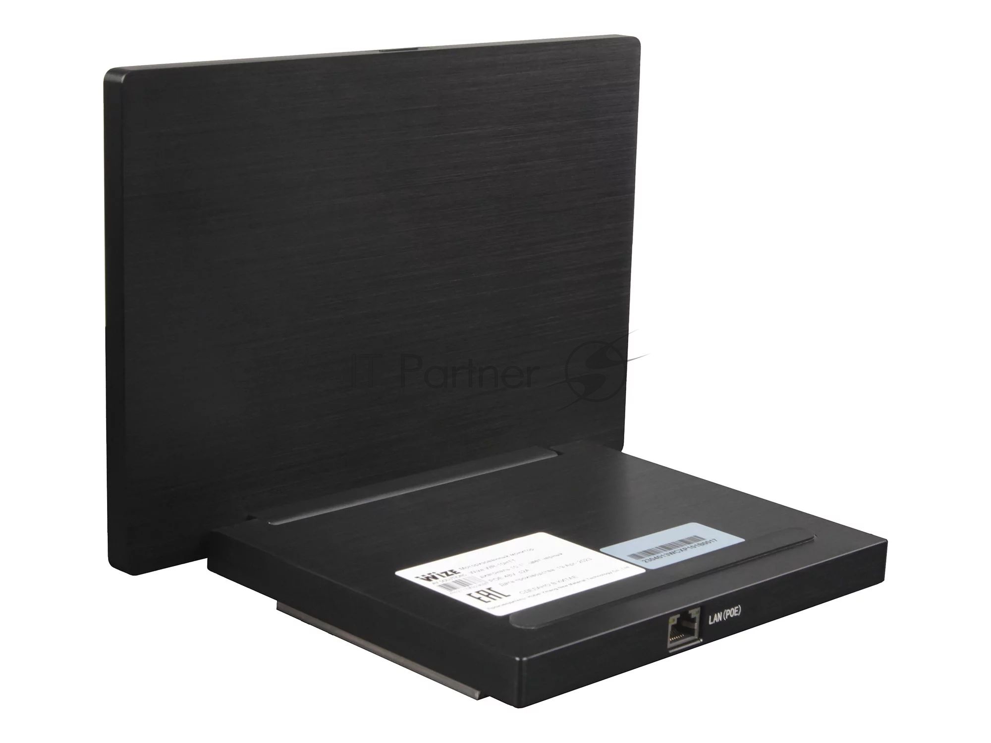 Панель управления POE Wize WR-10HTT портативная сенсорная 10.1", разрешение 1280х800, контрастность 800:10, 400 кд/м2, Andriod 7.1.1, оперативная память 8 Gb, без Wifi и Bluetooth,встроенный динамик (В упаковке 2 шт., цена указана за 1 шт)