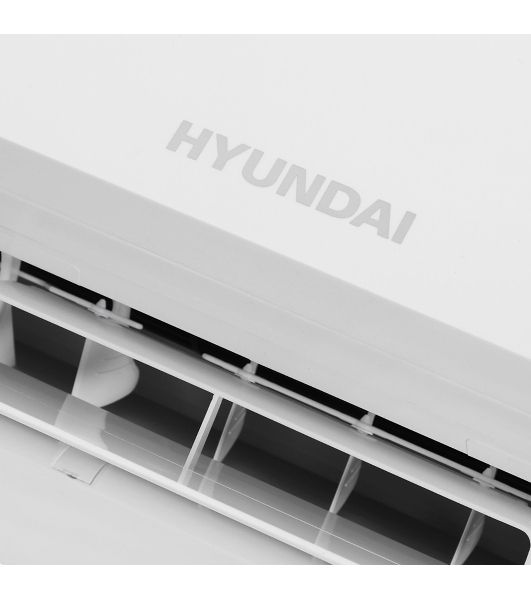 Кондиционер Сплит-система Hyundai HAC-12i/S-PRO белый