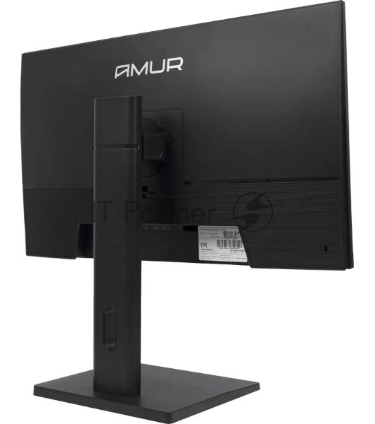 Моноблок Amur Тигр H6I12 23.8" Full HD i3 12100 (3.3) 16Gb SSD512Gb UHDG 730 FreeDOS GbitEth WiFi BT 120W клавиатура мышь Cam черный 1920x1080 (RUS)