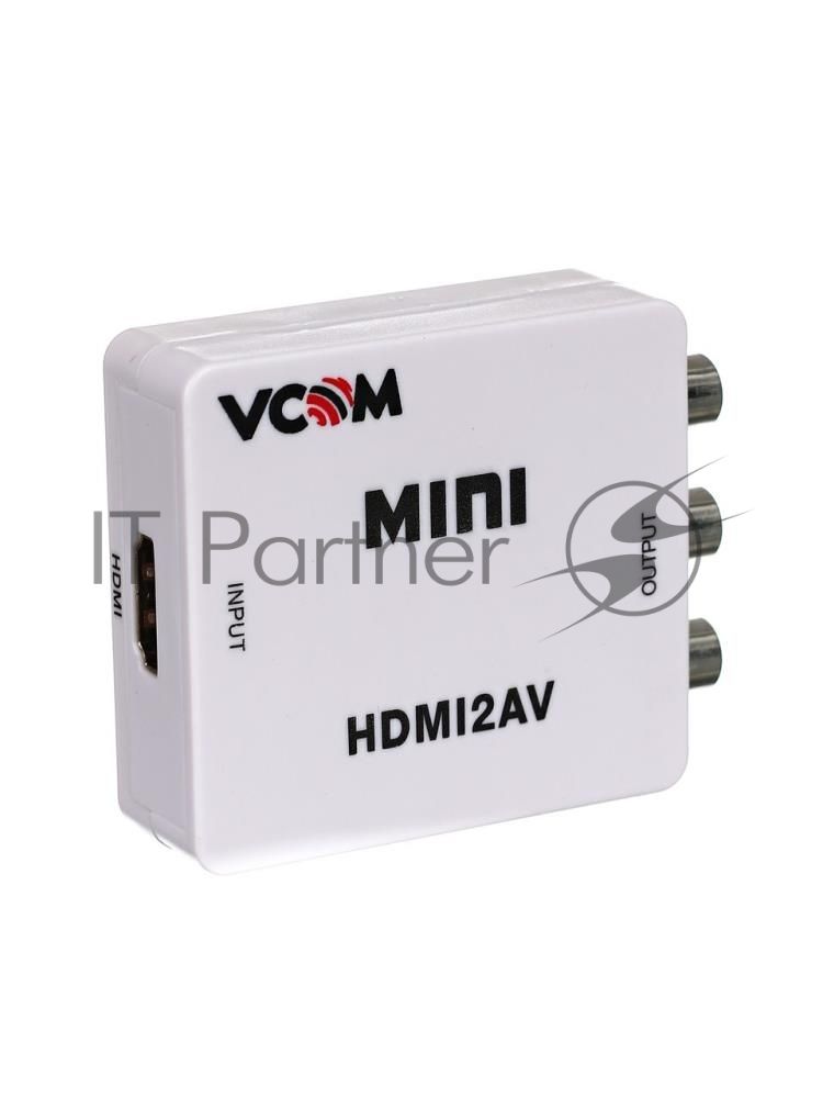 Разветвитель VCOM DD494 Конвертер HDMI => RCA
