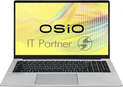 Ноутбук Osio FocusLine F160i-015/16.1"/IPS/Intel Core i5 1235U/16Gb/512Gb SSD/Intel Iris Xe graphics/без ОС/серый/1.77kg