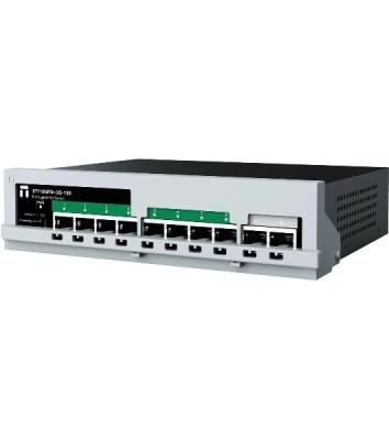 Коммутатор Netis ST110GPDI-2G-130, 10×1 Гбит/с (8×PoE+), неуправляемый