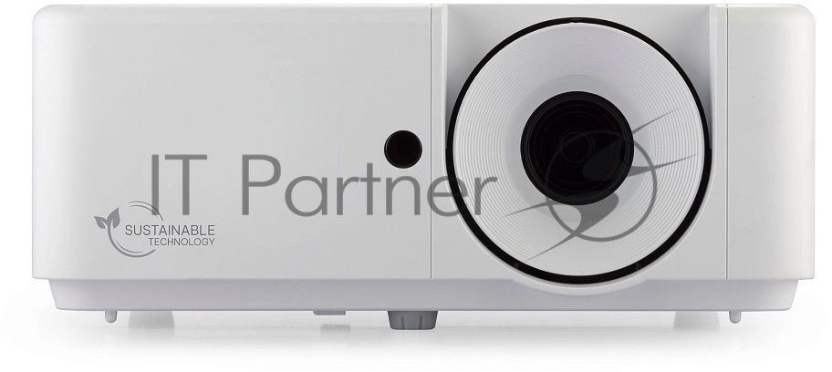 Лазерный проектор InFocus IN1108ST DLP, FullHD, 3800 lm, 2 000 000:1, TR 0.5:1, 2xHDMI 2.0, 3.5mm audio out, USB A х1, RS232, 15W, 3.1 кг, белый