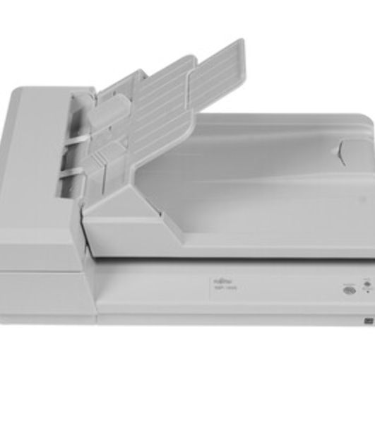 Сканер Fujitsu scanner SP-1425 (Flatbed, CIS, A4, 600 dpi, 25 ppm/50 ipm, ADF 50 sheets, Duplex, 1 y warr)
