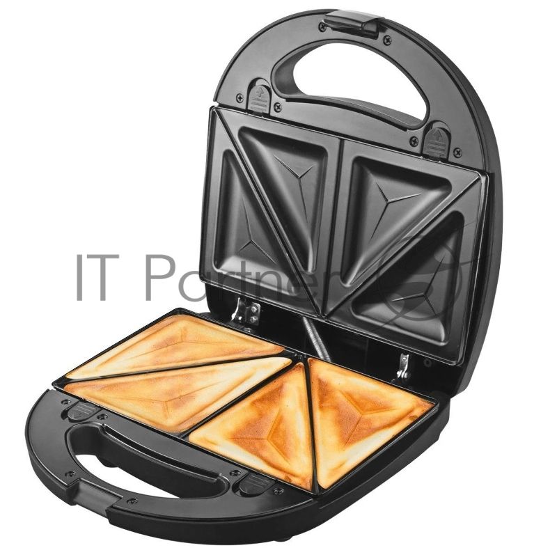 Вафельница Чудесница ЭВ-5Черный