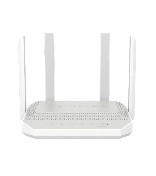 Гигабитный интернет-центр Netcraze Hopper 4G+ (NC-2312) с модемом 4G+, двумя слотами для SIM-карт, Mesh Wi-Fi 6 AX3000, 5-портовым Smart-коммутатором и многофункциональным портом USB 3.0