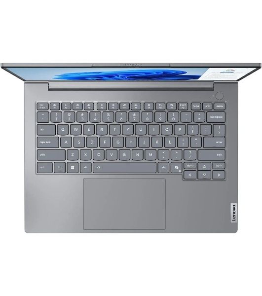 Ноутбук Lenovo ThinkBook 14 G8 IAL/14"/IPS/Intel Core Ultra 7 255H/16Gb/512Gb SSD/Intel Arc/Windows 11 Pro/серый/1.36kg