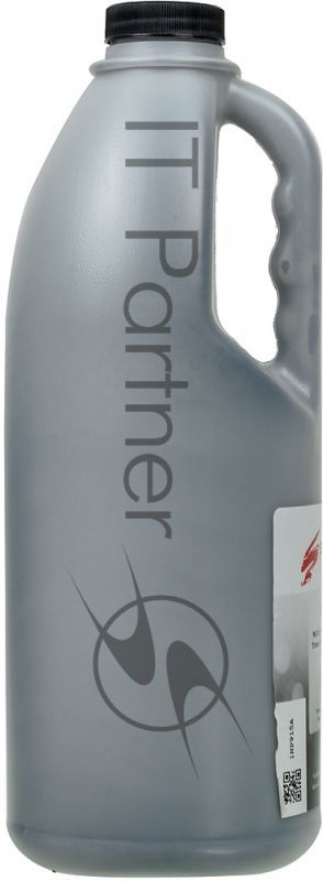 Тонер Static Control MPT5-1KG черный флакон 1000гр. для принтера HP LJ1200/4100/5000