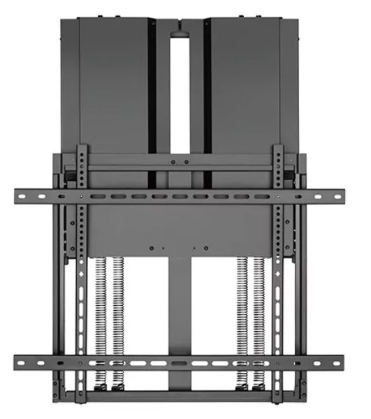 Крепление с плавной регулировкой по высоте Wize Pro FH90A для 70"-90" дисплеев VESA 800x600, 60 - 90 кг, черный