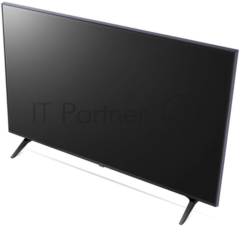 Телевизор LG 75" 75UT80006LA.ARUB черный LED 4K UHD 60Hz WebOS