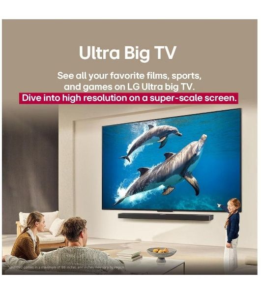 Телевизор LG 50" 50QNED82A6B черный титан Edge LED QNED 4K UHD 120Hz Smart TV 2GB/8GB