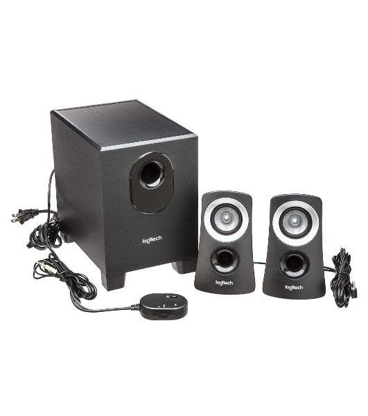 Акустическая система (980-000413) Logitech Z313 (2.1)